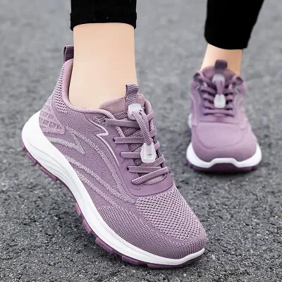 WALKING SHOES ANTI-SLIP WOMEN'S SHOES